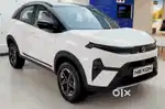 Nexon creative cng 8500km running only