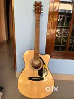 Yamaha FSX80C Natural Electro Acoustic Guitar (Made in India)
