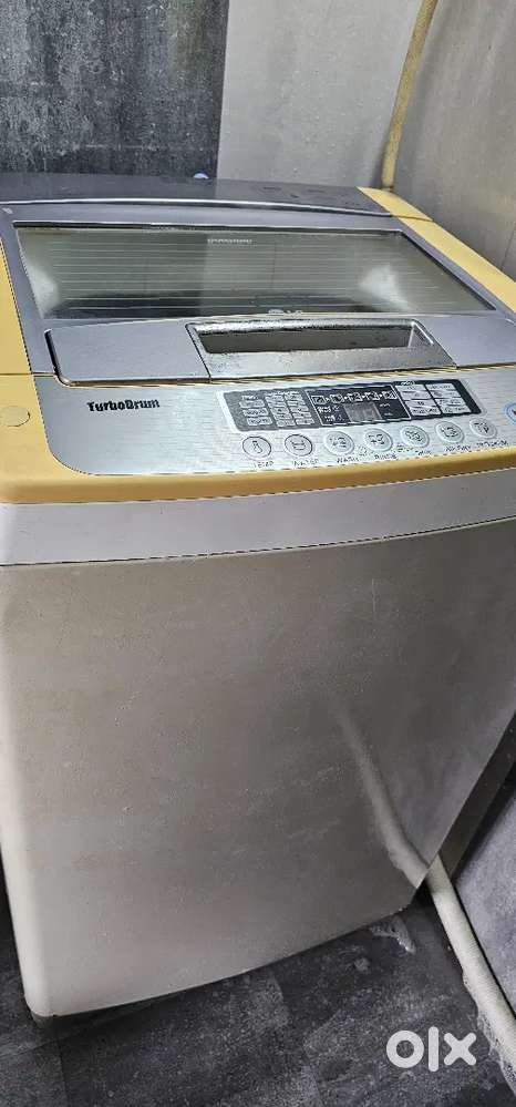 L.G. Turbo drum