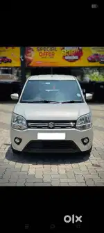 Maruti Suzuki Wagon R, 2020, Petrol