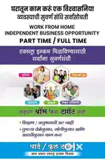 Work From Home Opportunity