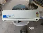 Samsung clit AC non inverter LG 3 tr outdoor unit 15000 Daikin 1.5