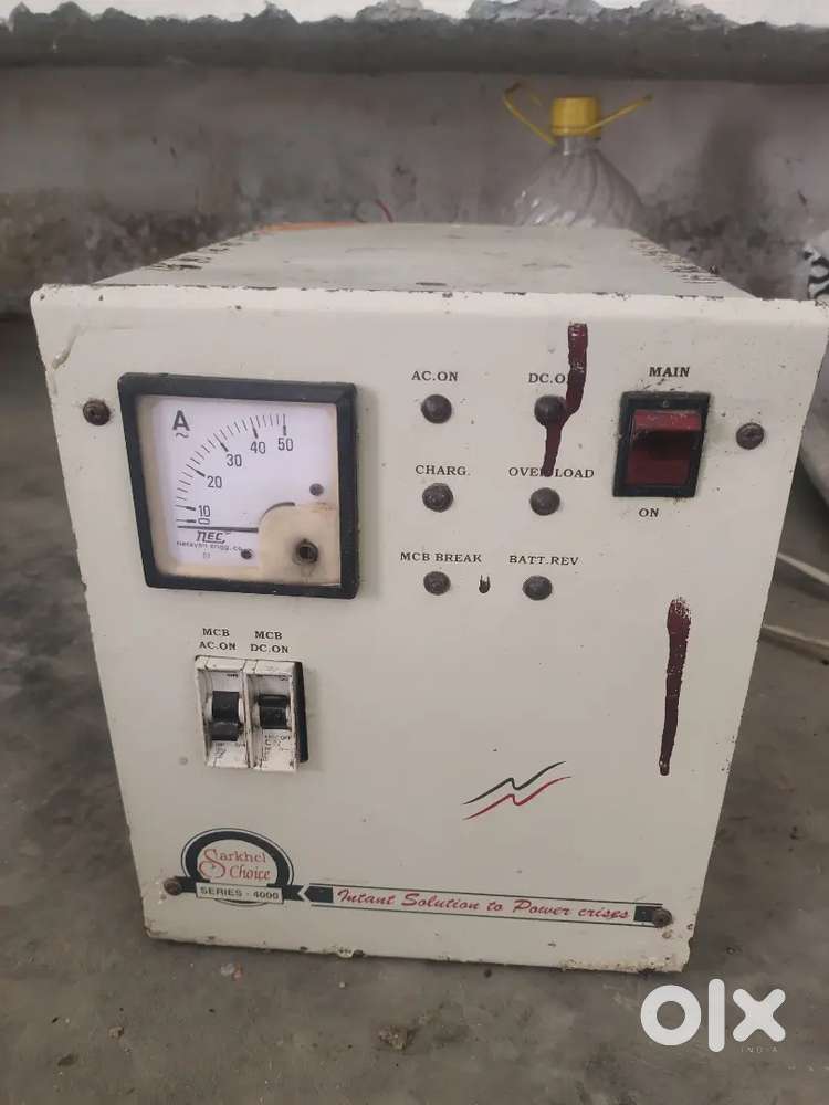 Inverter 5KV