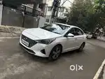 Hyundai Verna Fluidic 1.6 CRDi SX Opt, 2019, Diesel
