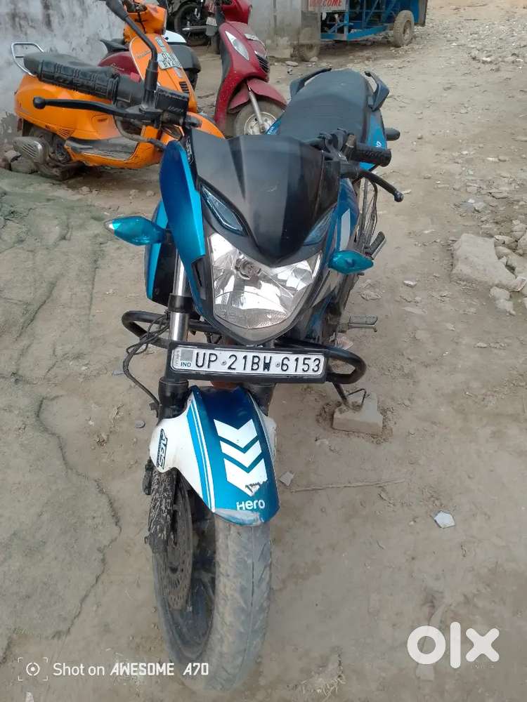 Good condition bike