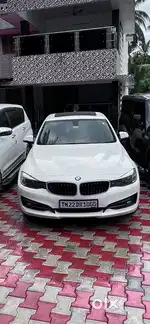 BMW 3 Series GT 2018 Diesel Well Maintained