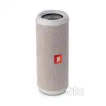 JBL Flip 3 Portable Wireless Speaker with Powerful Bass & Mic(Grey)16w