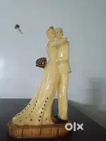 Home decorative idol statue show case items