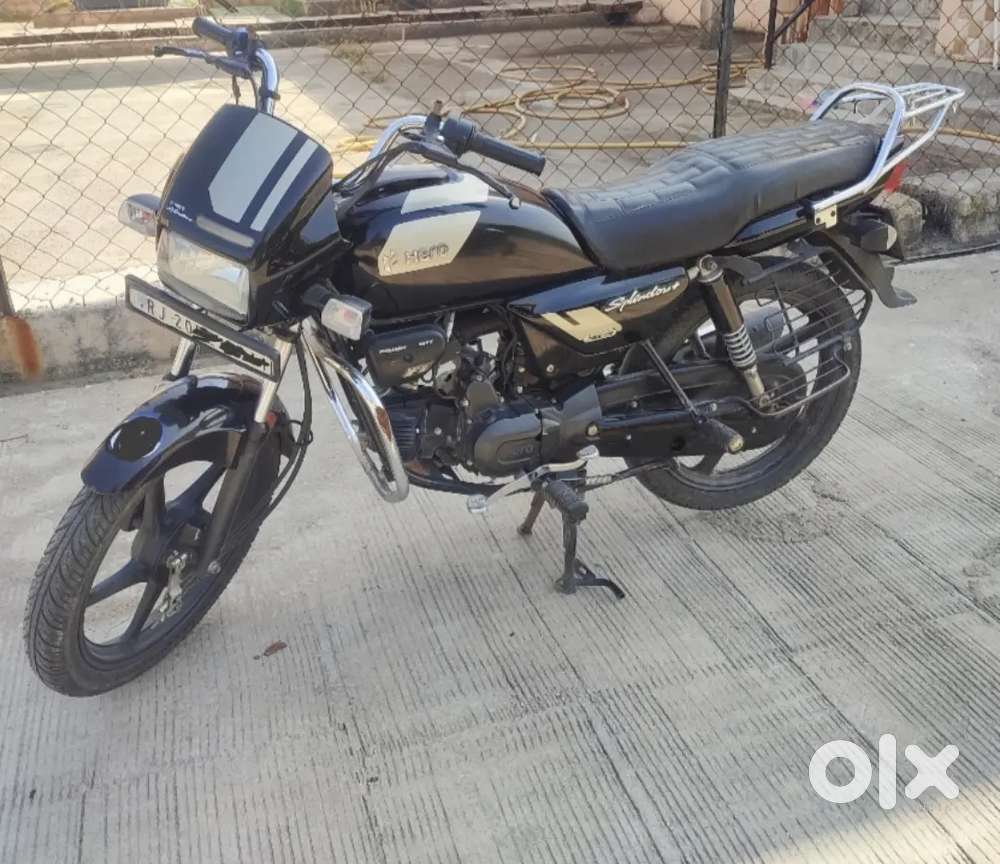 Splendor+ xtech new condition