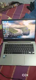 ASUS ZenBook (Model: UX430UAR) – 
8gb ram 500 Gb ssd