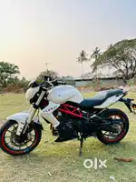 Scratch les condition with exhaust