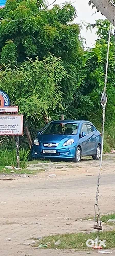 Honda Amaze 2014 Diesel Well Maintained