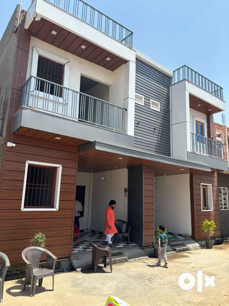 Your luxury villas in 3 bhk duplex loan facility Noida extension mein