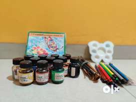 Color Painting kit