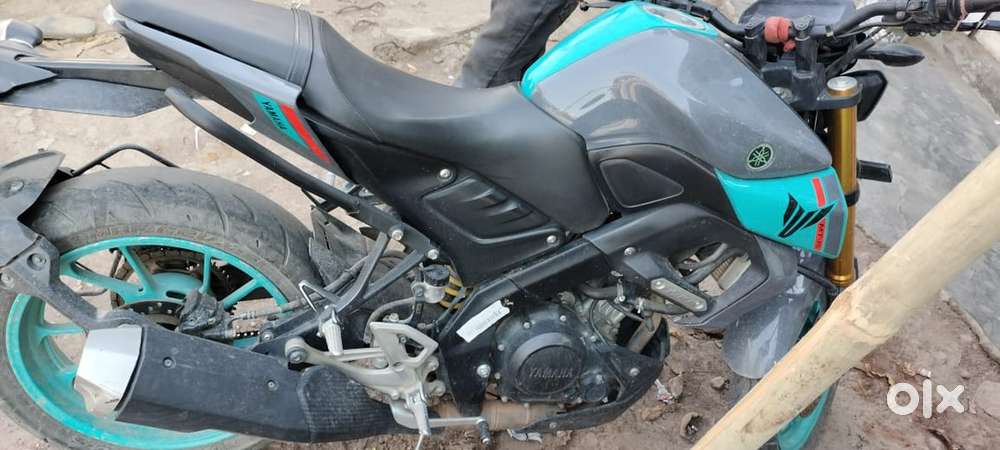 Mt 15 bs6 single Abs