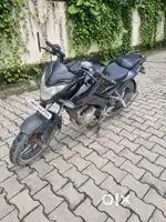 bajaj pulsar ns200 2013 model used by single owner
