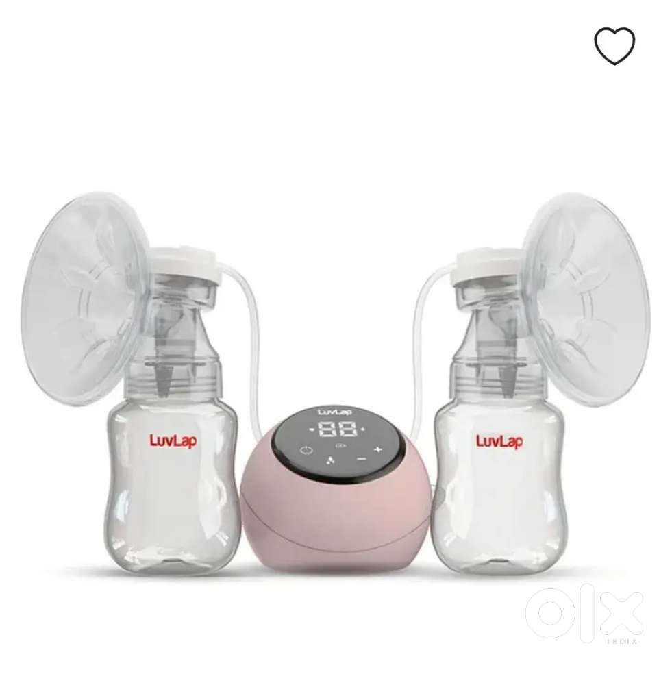Luvlap Breast Pump