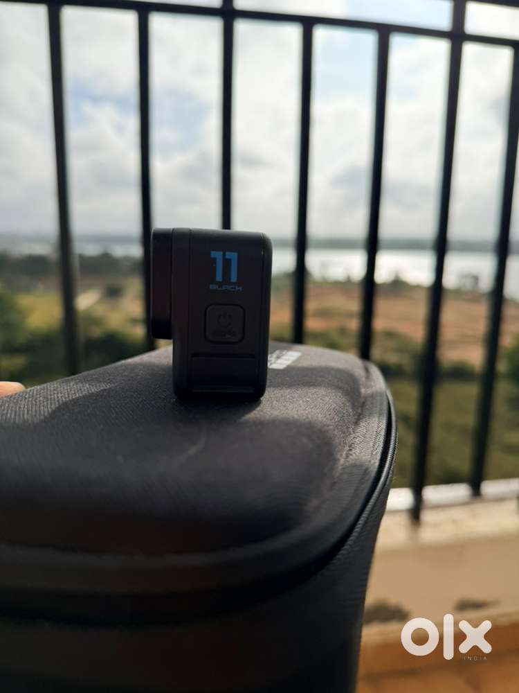 GoPro Hero 11 Black for Sale!  @21999 Only