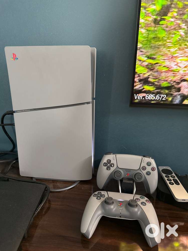PS5 30th anniversary limited edition