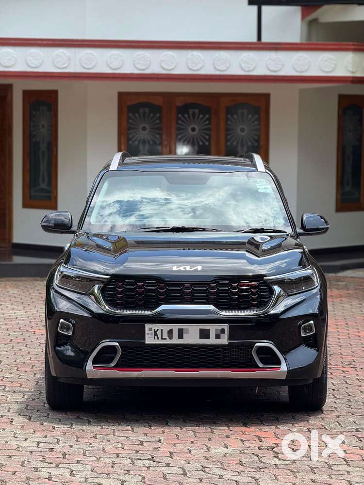 Kia Sonet GTX Plus AT D, 2023, Diesel