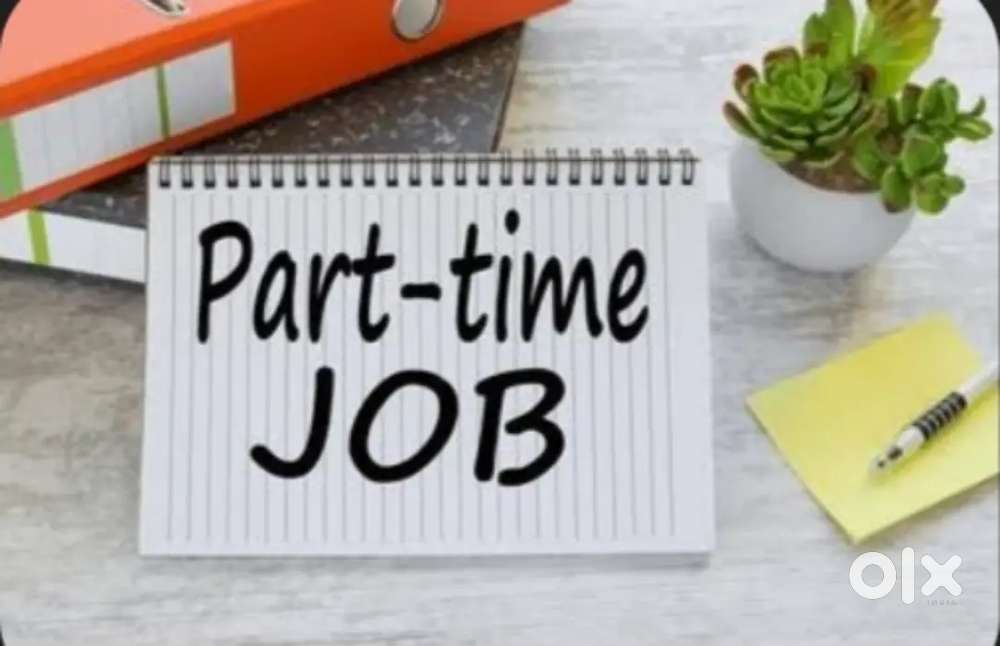 All freshers can apply here for part time jobs