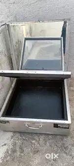 Solar cookar