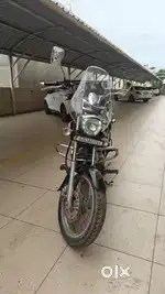 Bajaj avenger 220 cruise