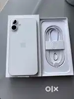 Selling My iPhone 16 Used Like New, 98% Battery Health Variant 128 GB.