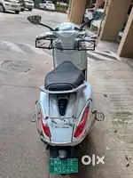 2024 Bajaj Chetak EV in showroom condition