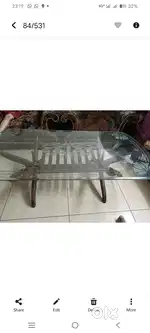 Centre table