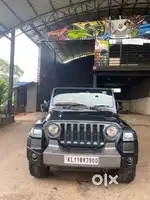 Mahindra Thar 2021 Diesel AT 4x4 Well Maintained