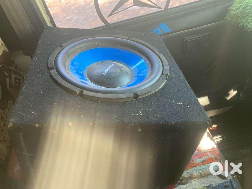 Bass blaupunkt