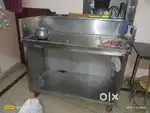 Tea shop stand