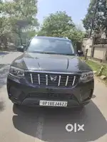 Mahindra Scorpio-N 2024 Diesel 8600 Km Driven