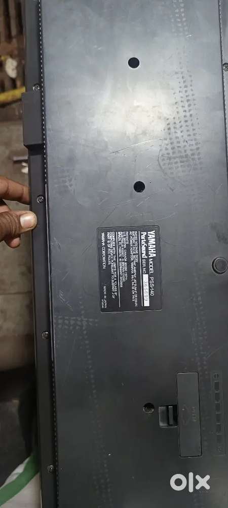 Yamaha portasound pss 140