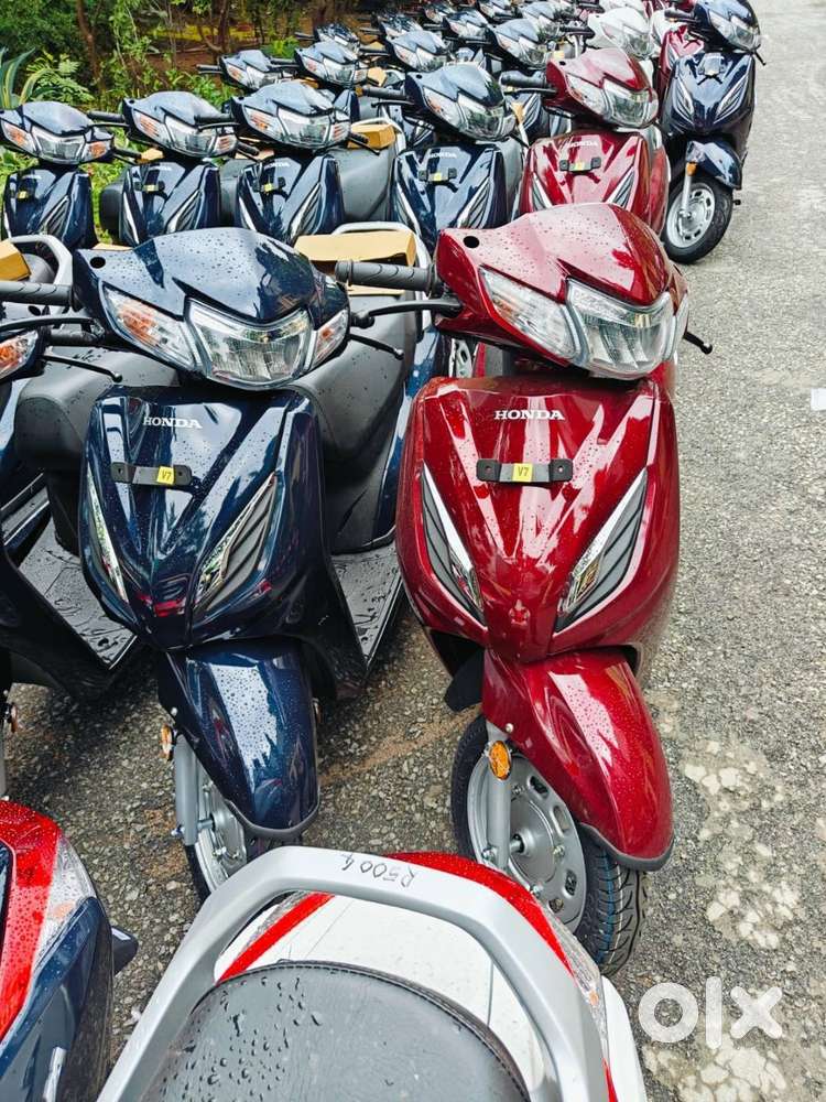 NEW ACTIVA 8999/- DOWN PAYMENT