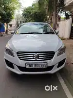 Maruti Suzuki Ciaz AT ZXi, 2016, Petrol