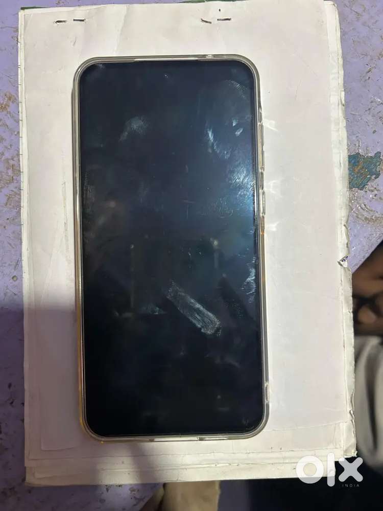 Samsung A55 8gb 256gb with warranty