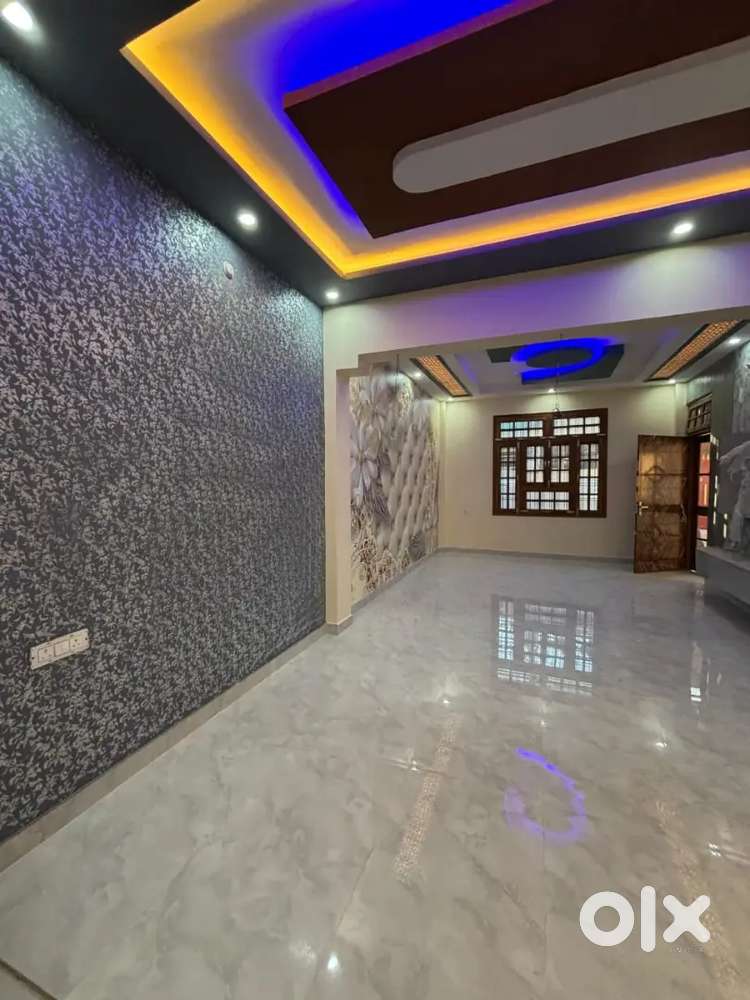 Jahirapur kursi road