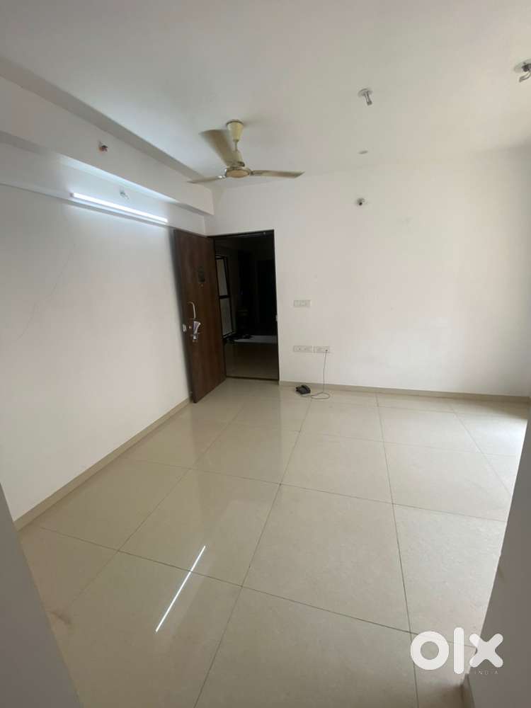 1 bhk lodha garden view