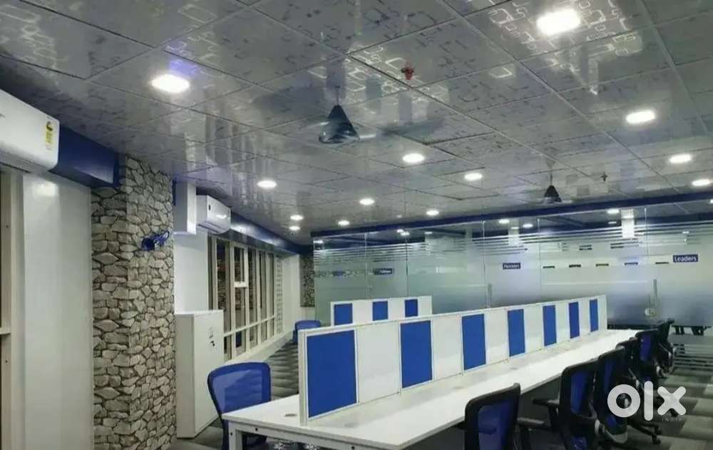 LUXURIOUS FULLY FURNISHED OFFICE AT RENT PALASIYA INDORE