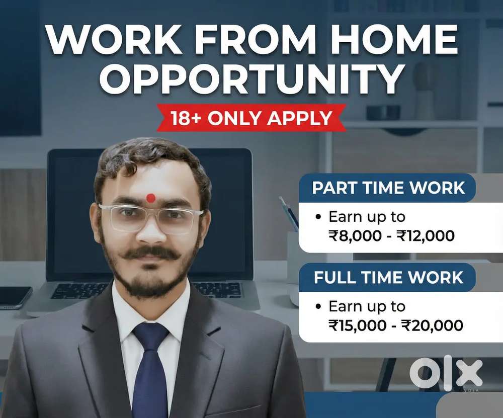 Work from home opportunity