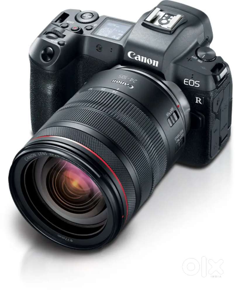EOS R canon