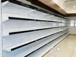 Kirana store Rack