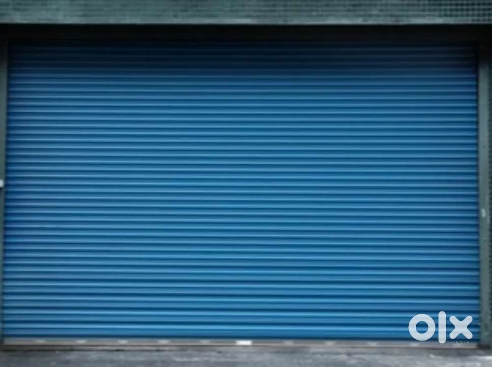 Available shop on rent