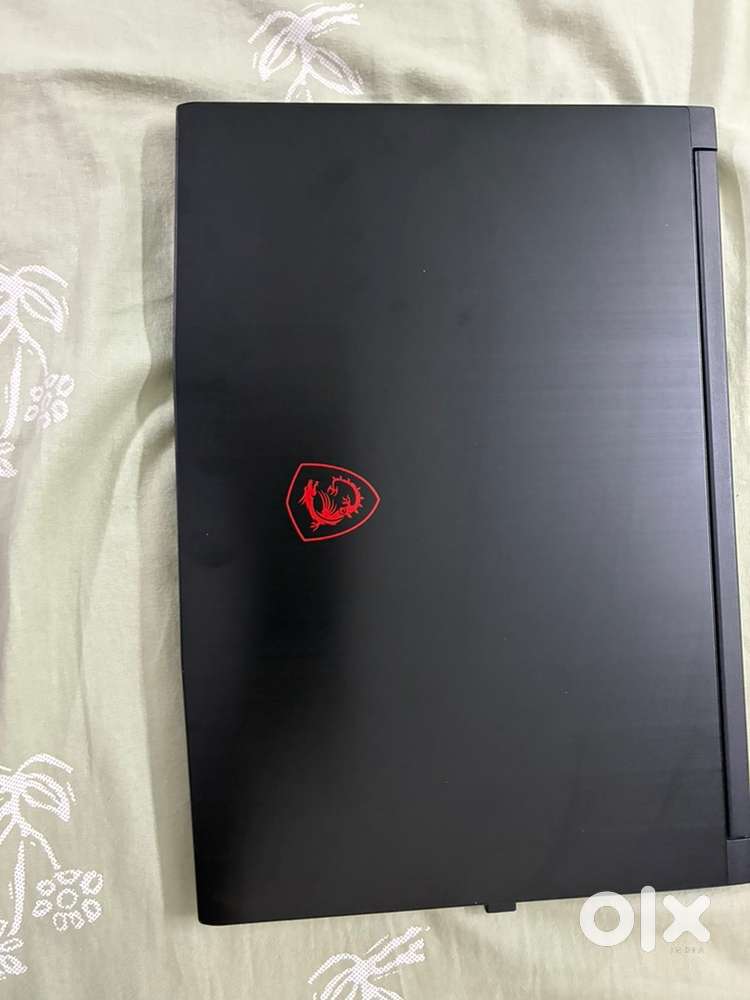 Msi gf63 rtx 3050 i5 11th gen 16 gb ram. Perfect conditon, warranty