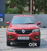 Renault KWID 1.0 RXL Edition, 2018, Petrol