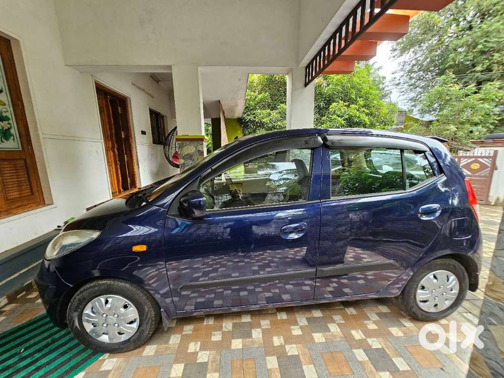 Hyundai i10 1.2 L Kappa Magna Special Edition, 2008, Petrol