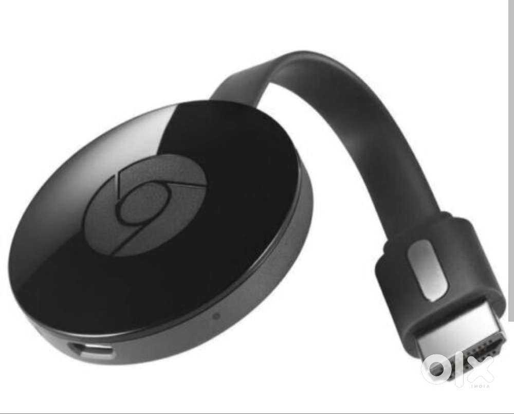 Google Chrome cast