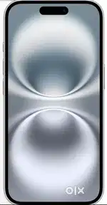 iphone 16 new white color with original bill